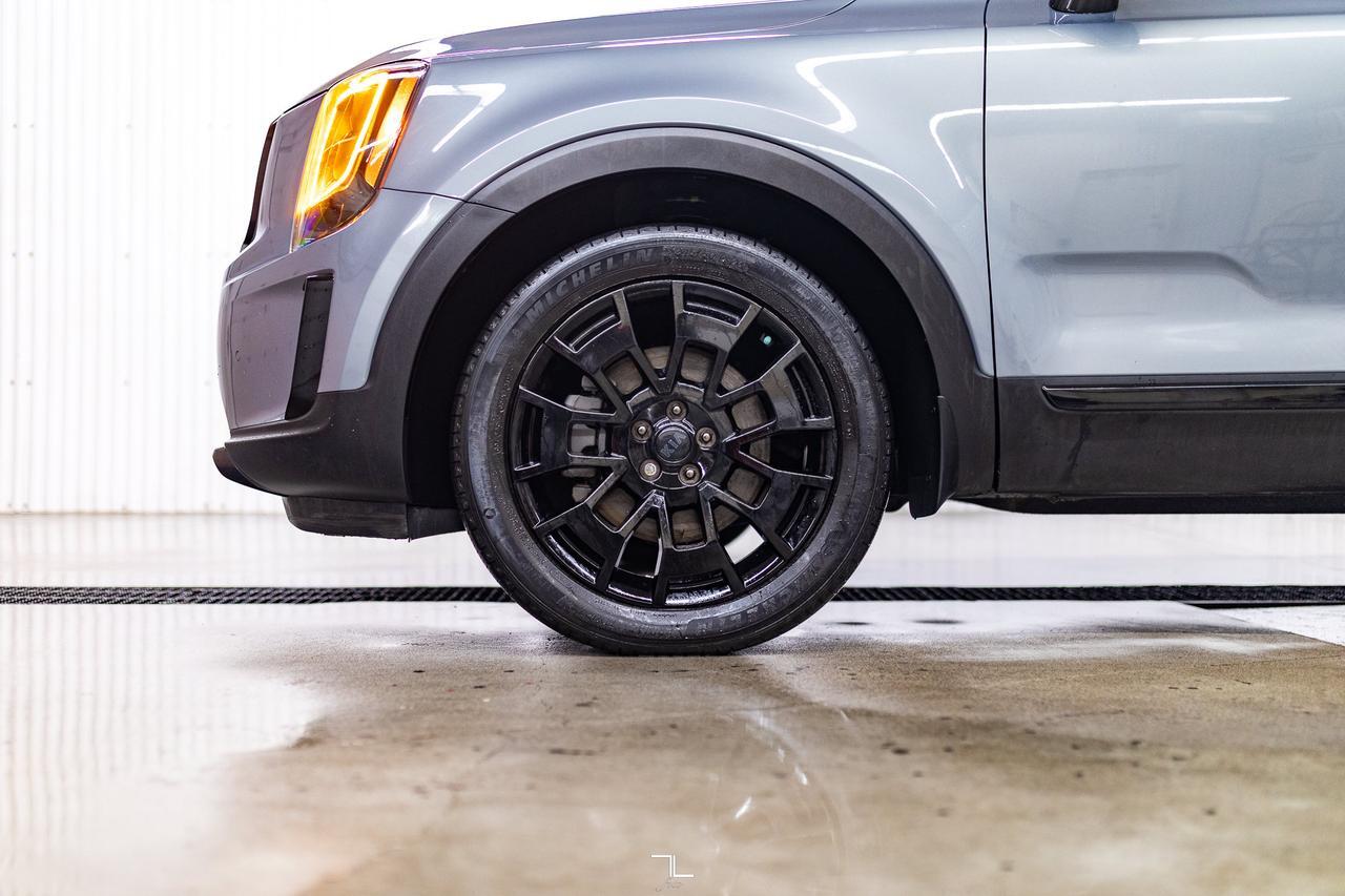 2021 Kia Telluride AWD SX Leather Roof Nav BCam Red Deer AB