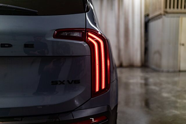 2021 Kia Telluride AWD SX Leather Roof Nav BCam Red Deer AB