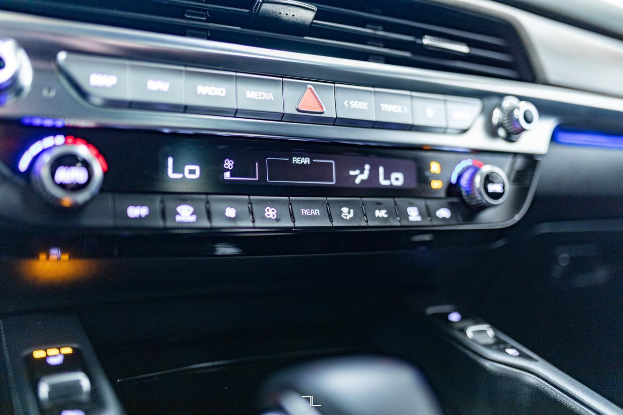 2021 Kia Telluride AWD SX Leather Roof Nav BCam Red Deer AB