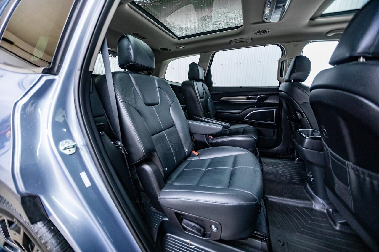 2021 Kia Telluride AWD SX Leather Roof Nav BCam Red Deer AB
