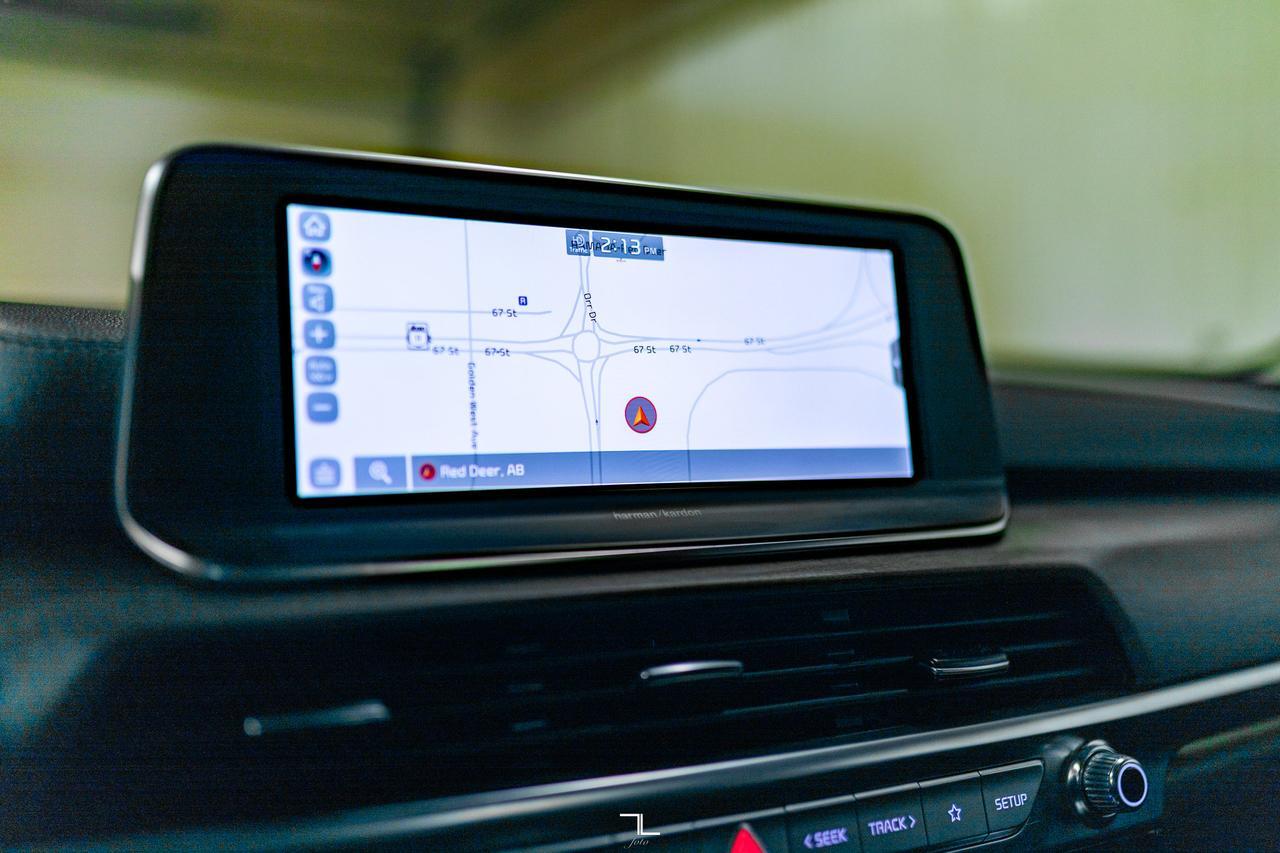 2021 Kia Telluride AWD SX Leather Roof Nav BCam Red Deer AB