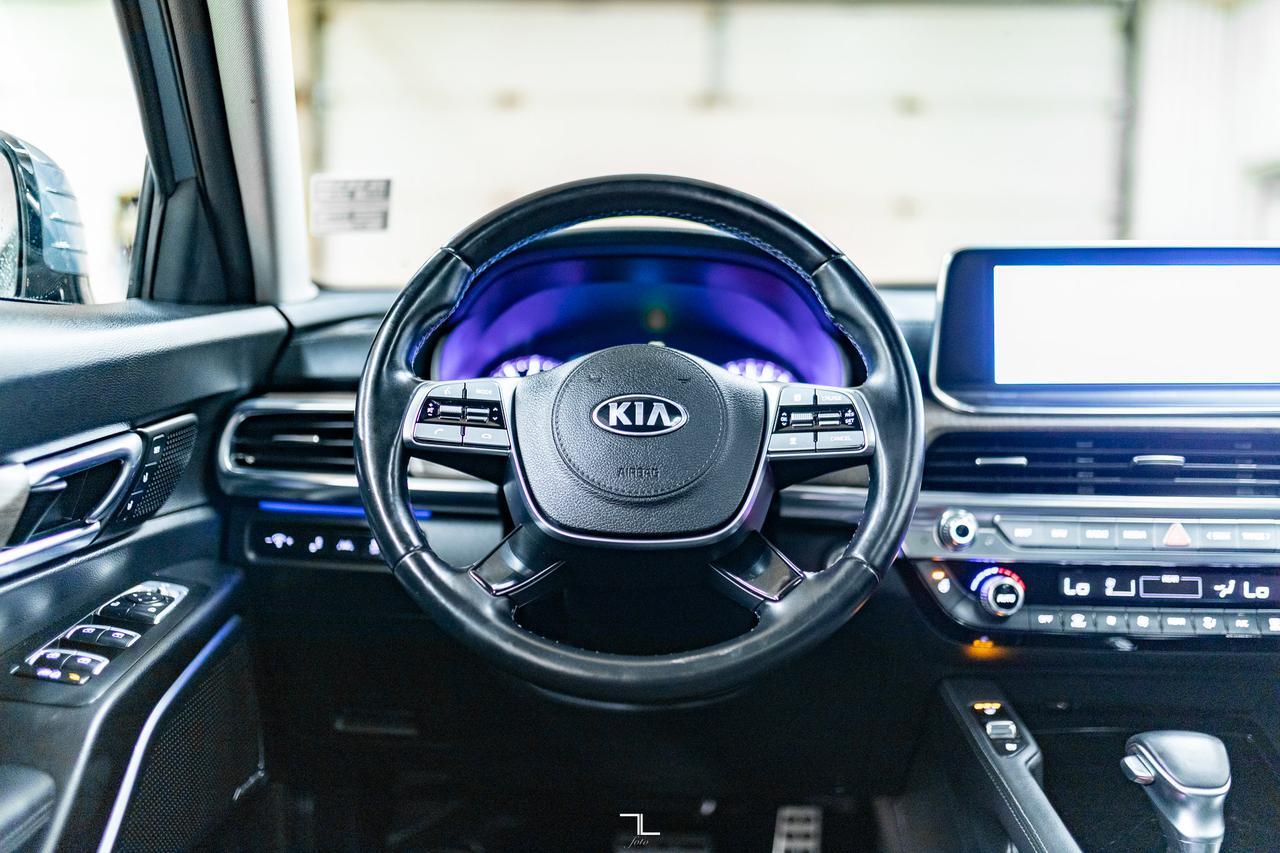 2021 Kia Telluride AWD SX Leather Roof Nav BCam Red Deer AB