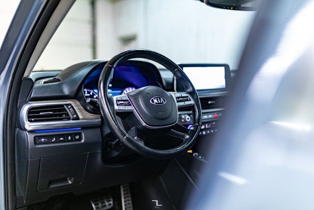 2021 Kia Telluride AWD SX Leather Roof Nav BCam Red Deer AB