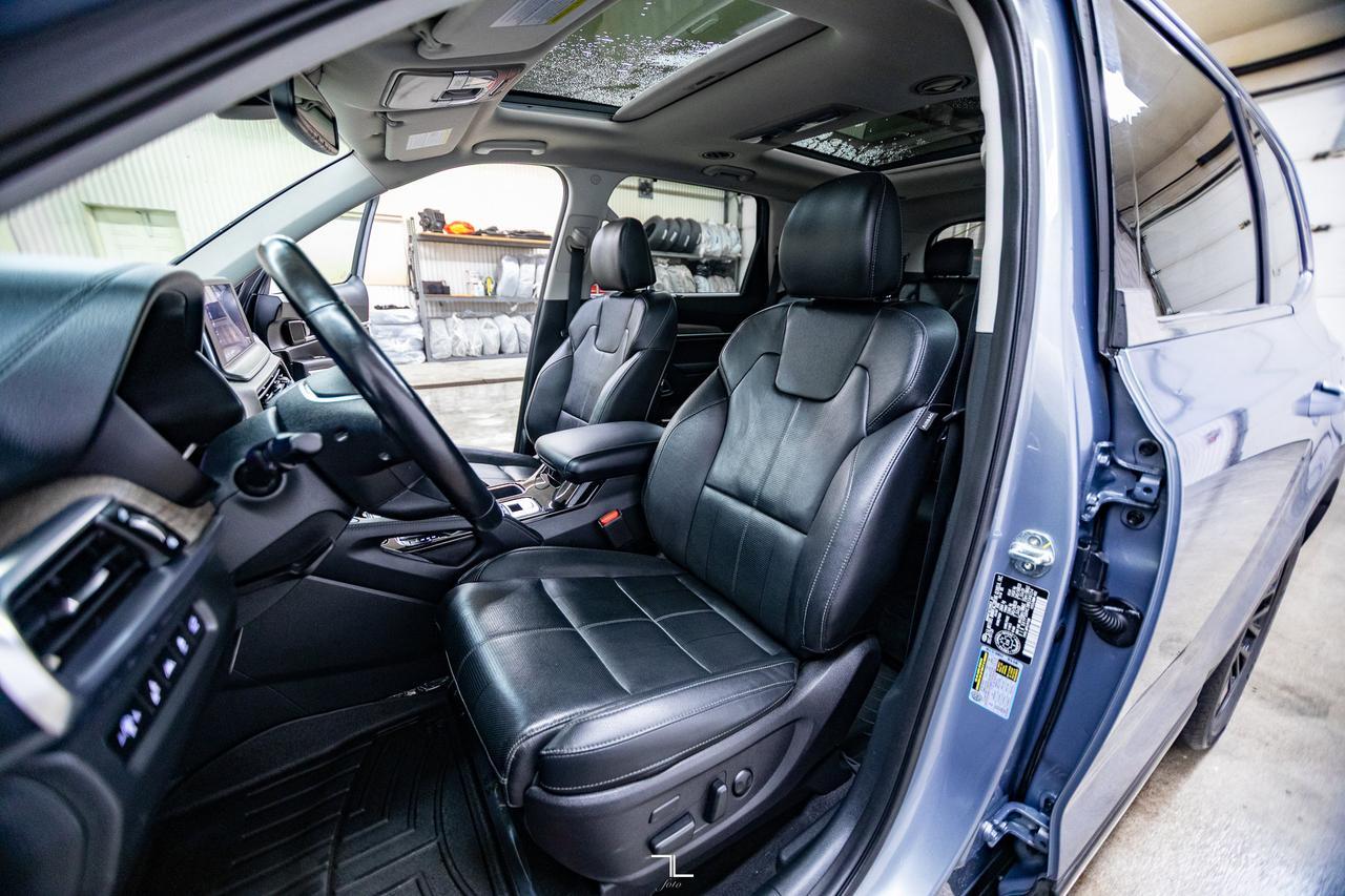 2021 Kia Telluride AWD SX Leather Roof Nav BCam Red Deer AB