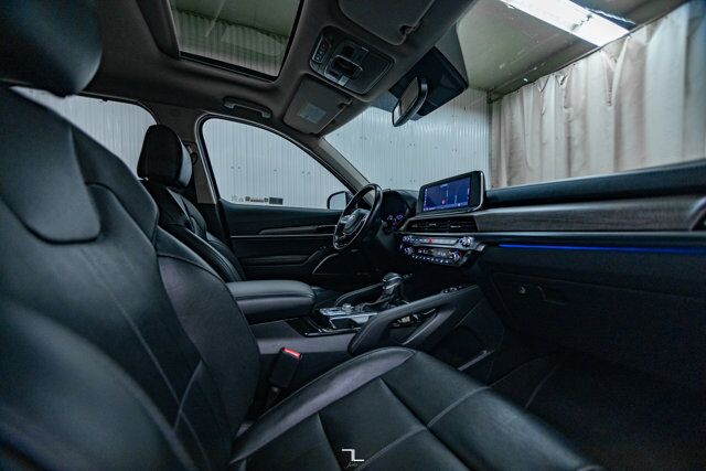 2021 Kia Telluride AWD SX Leather Roof Nav BCam Red Deer AB