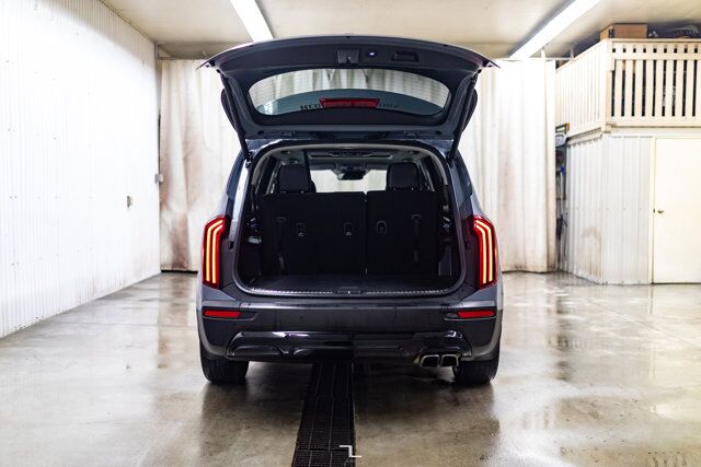 2021 Kia Telluride AWD SX Leather Roof Nav BCam Red Deer AB