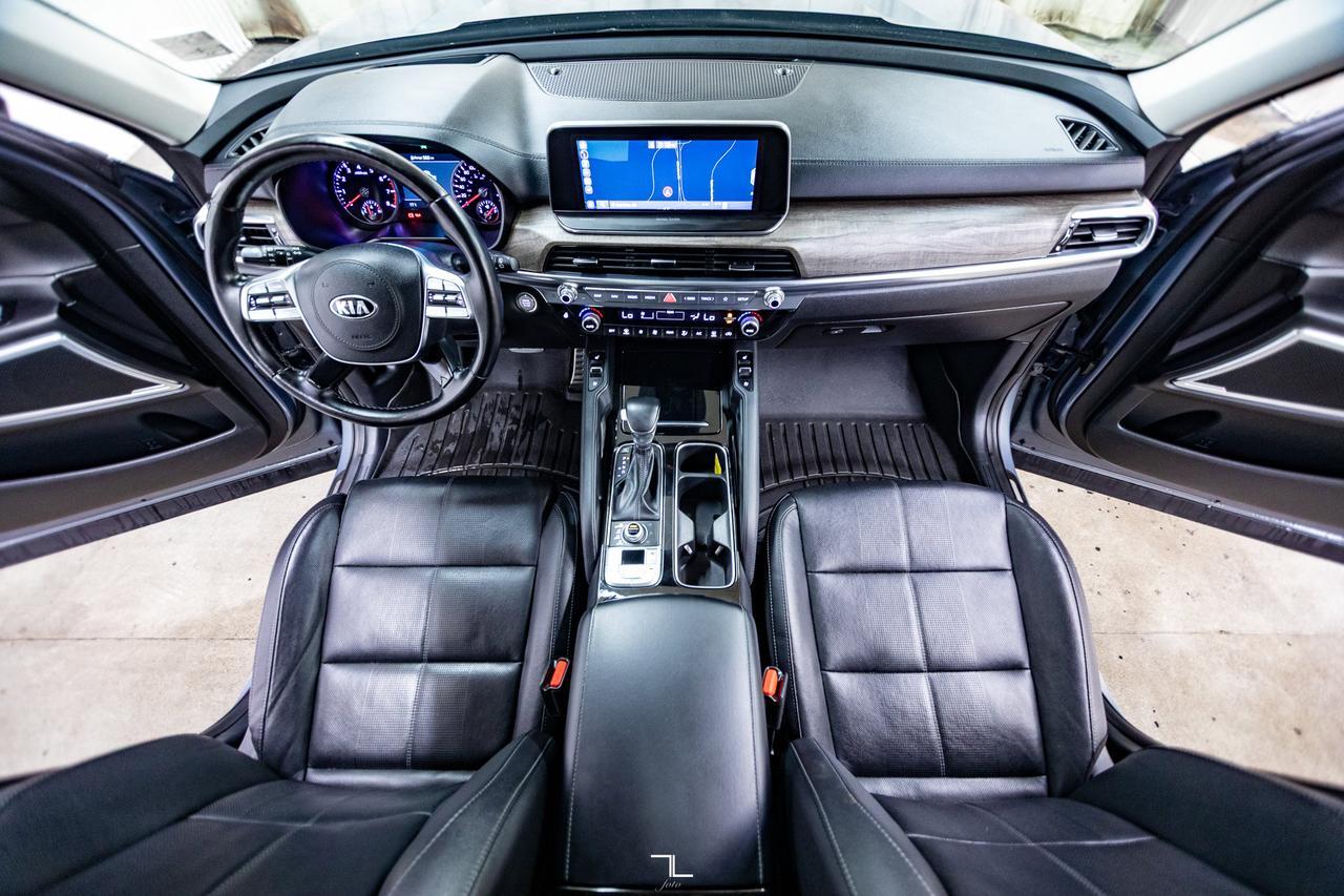 2021 Kia Telluride AWD SX Leather Roof Nav BCam Red Deer AB