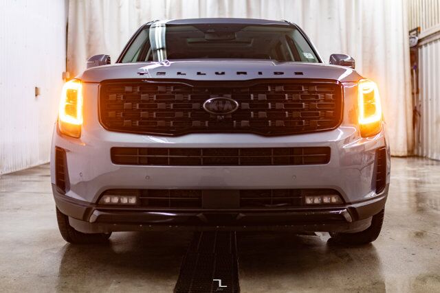2021 Kia Telluride AWD SX Leather Roof Nav BCam Red Deer AB