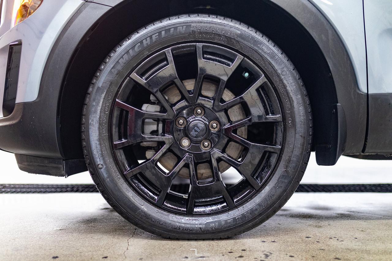 2021 Kia Telluride AWD SX Leather Roof Nav BCam Red Deer AB