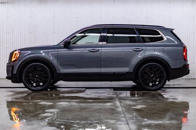 2021 Kia Telluride AWD SX Leather Roof Nav BCam Red Deer AB