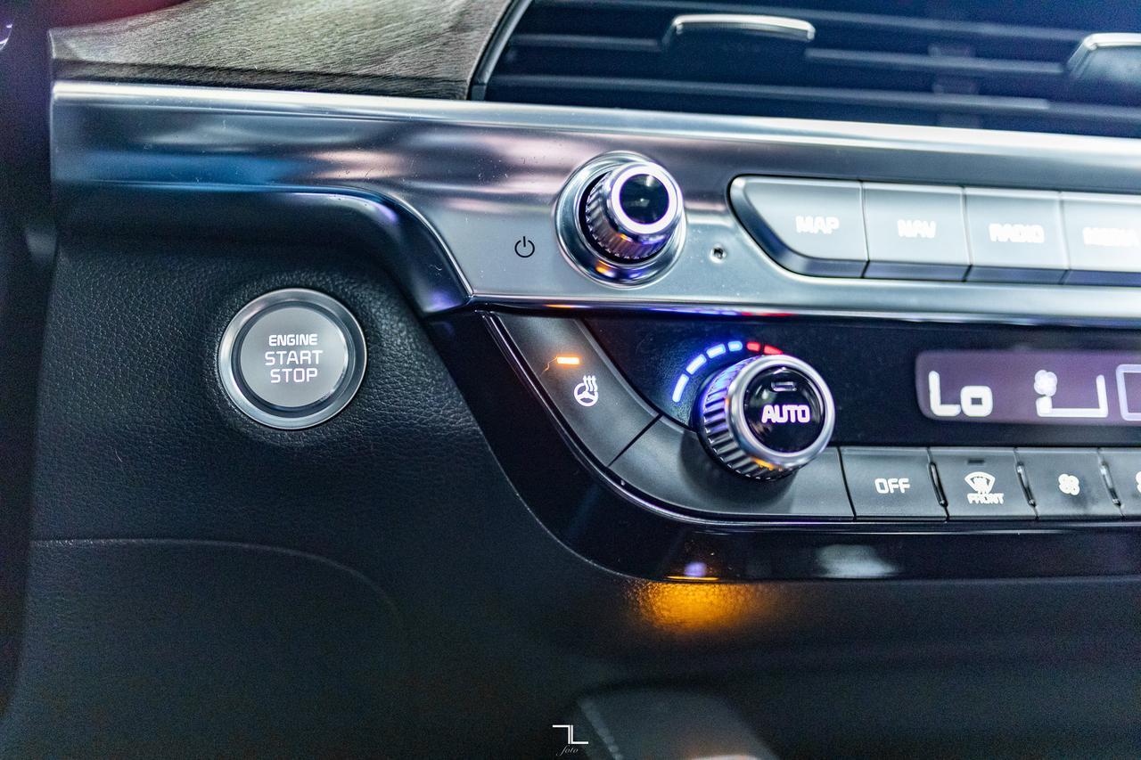 2021 Kia Telluride AWD SX Leather Roof Nav BCam Red Deer AB