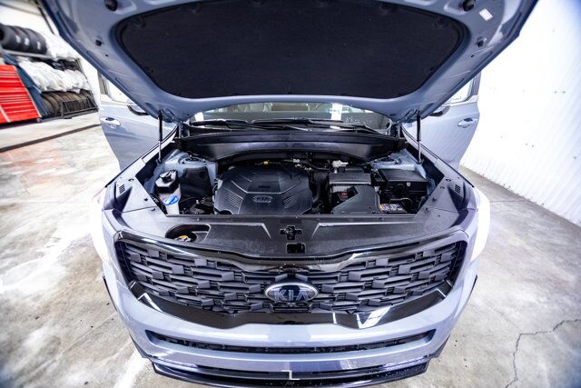 2021 Kia Telluride AWD SX Leather Roof Nav BCam Red Deer AB