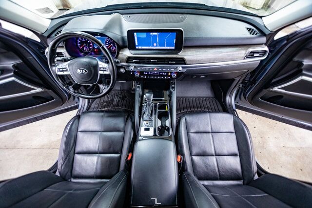 2021 Kia Telluride AWD SX Leather Roof Nav BCam Red Deer AB