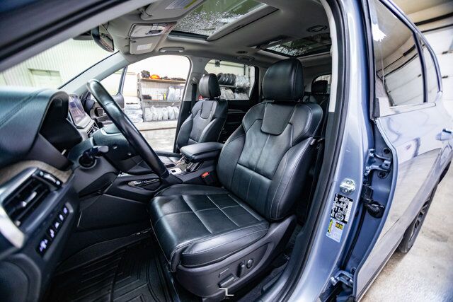 2021 Kia Telluride AWD SX Leather Roof Nav BCam Red Deer AB