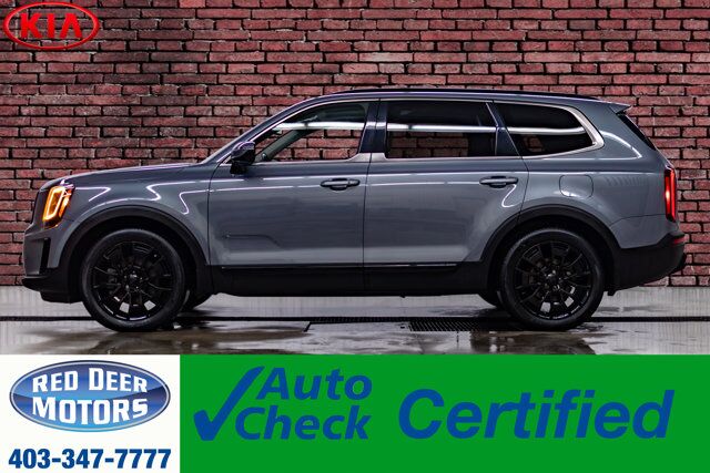2021 Kia Telluride AWD SX Leather Roof Nav BCam