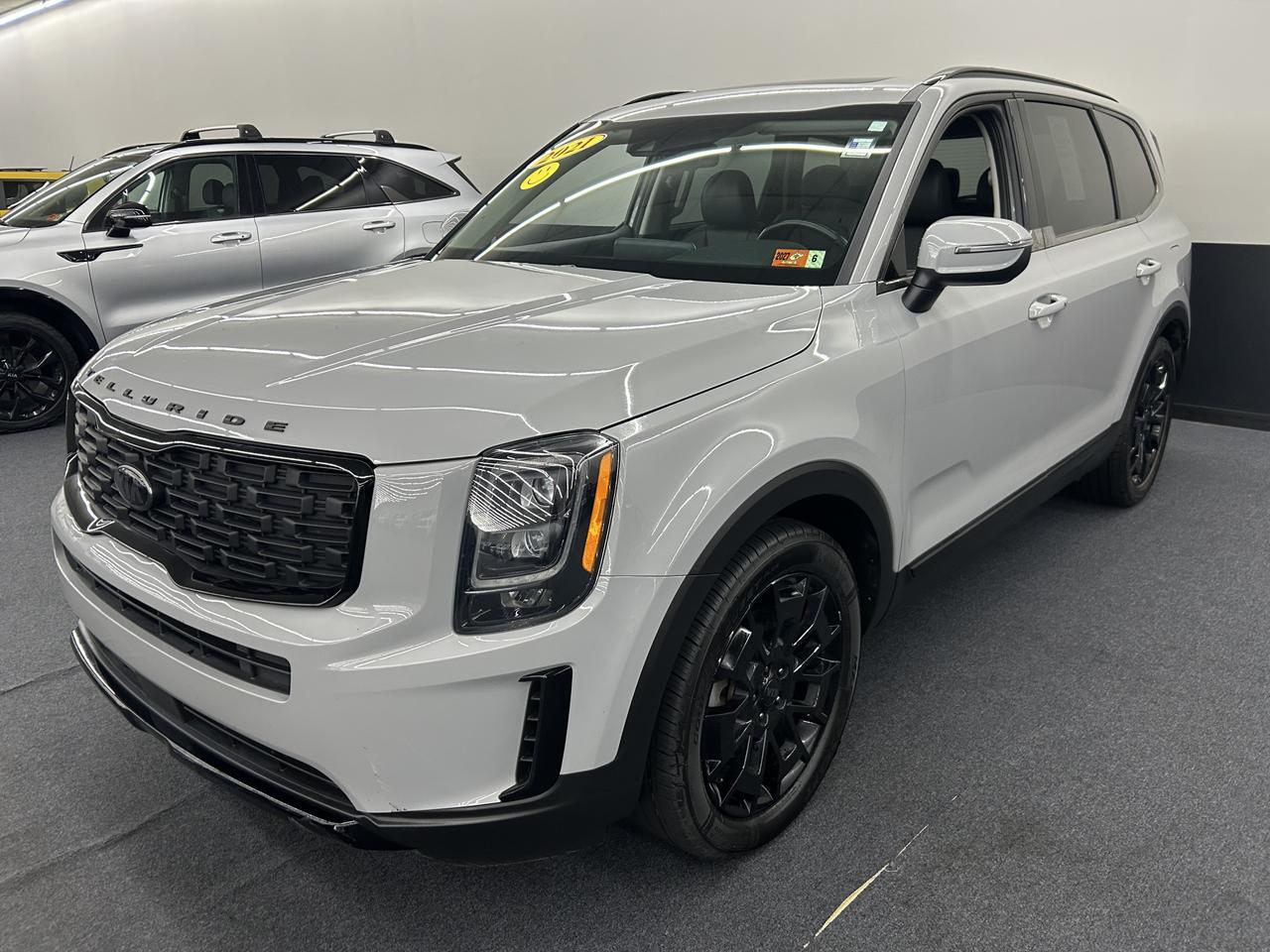 2021 Kia Telluride EX AWD Benwood WV