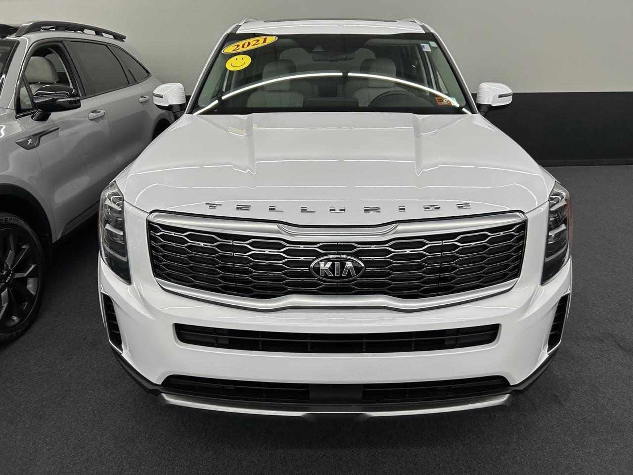 2021 Kia Telluride EX AWD Benwood WV