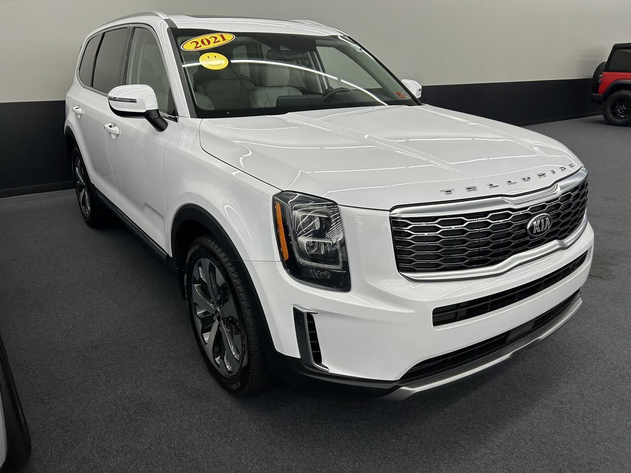 2021 Kia Telluride EX AWD Benwood WV