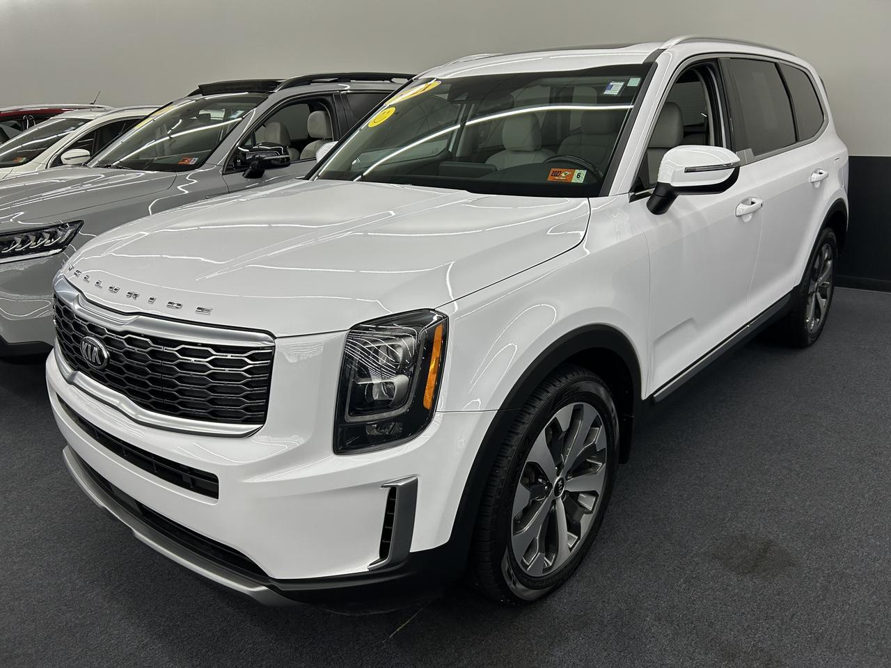 2021 Kia Telluride EX AWD Benwood WV