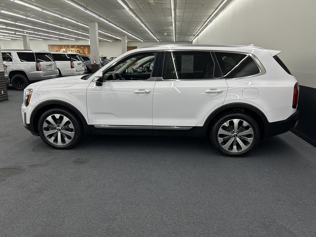 2021 Kia Telluride EX AWD Benwood WV