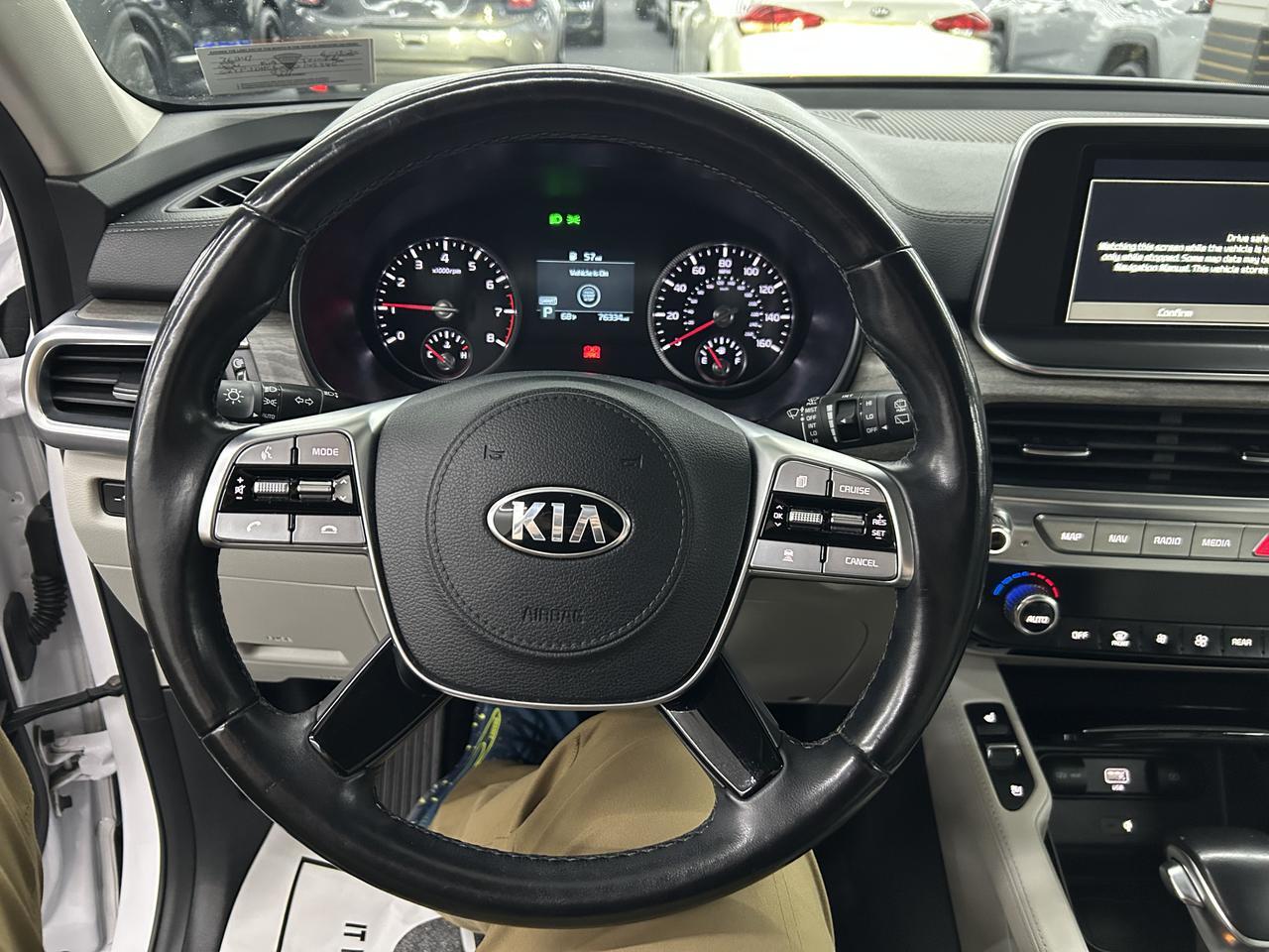2021 Kia Telluride EX AWD Benwood WV