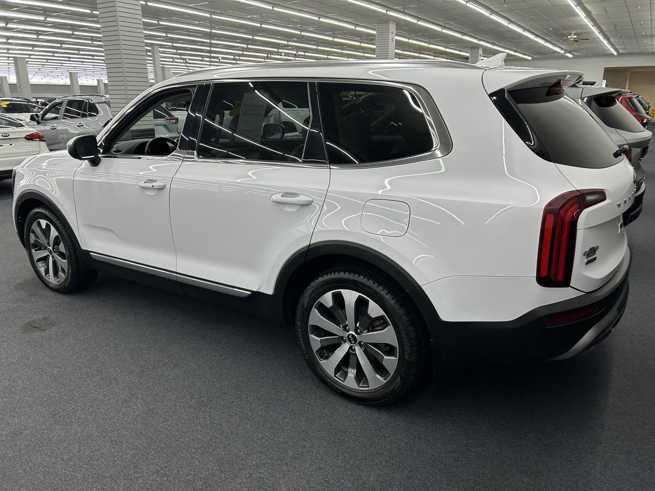 2021 Kia Telluride EX AWD Benwood WV