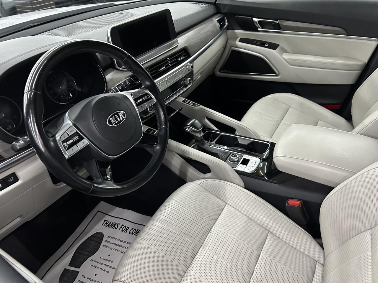 2021 Kia Telluride EX AWD Benwood WV