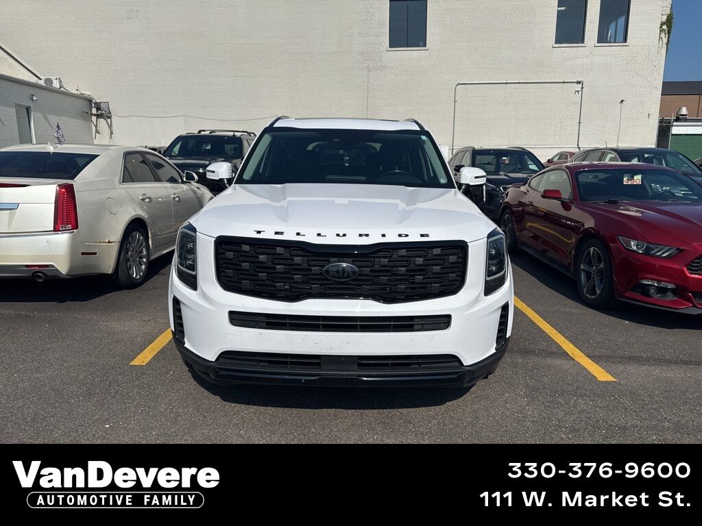 2021 Kia Telluride EX AKRON OH
