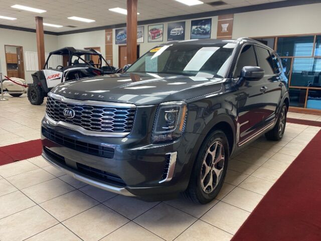 2021 Kia Telluride EX