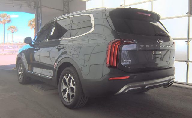 2021 Kia Telluride EX Charlotte NC