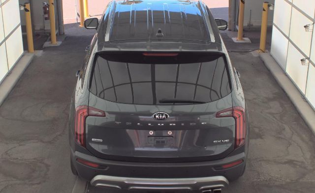 2021 Kia Telluride EX Charlotte NC