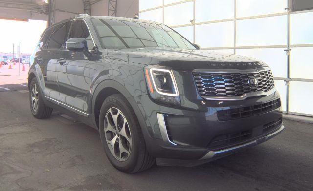 2021 Kia Telluride EX Charlotte NC