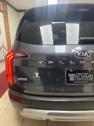 2021 Kia Telluride EX Charlotte NC