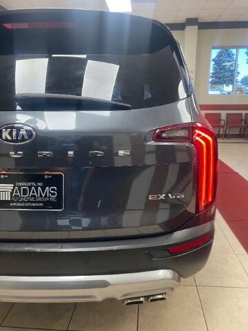 2021 Kia Telluride EX Charlotte NC