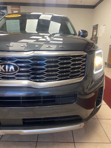 2021 Kia Telluride EX Charlotte NC