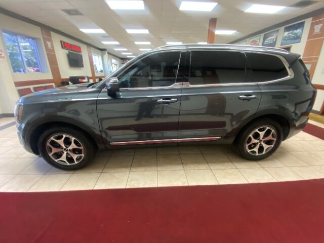 2021 Kia Telluride EX