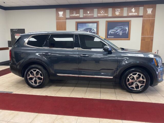 2021 Kia Telluride EX Charlotte NC