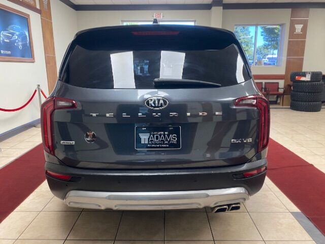 2021 Kia Telluride EX Charlotte NC