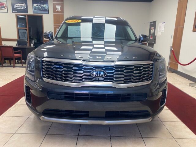 2021 Kia Telluride EX Charlotte NC