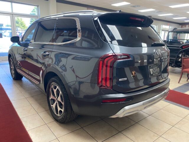 2021 Kia Telluride EX