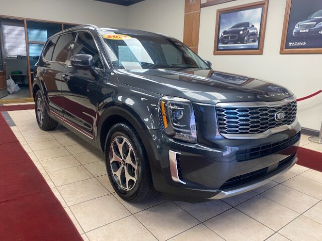 2021 Kia Telluride EX Charlotte NC