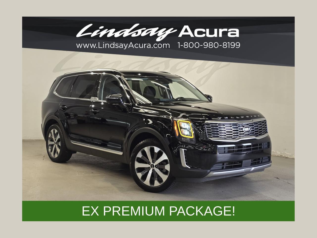 2021 Kia Telluride