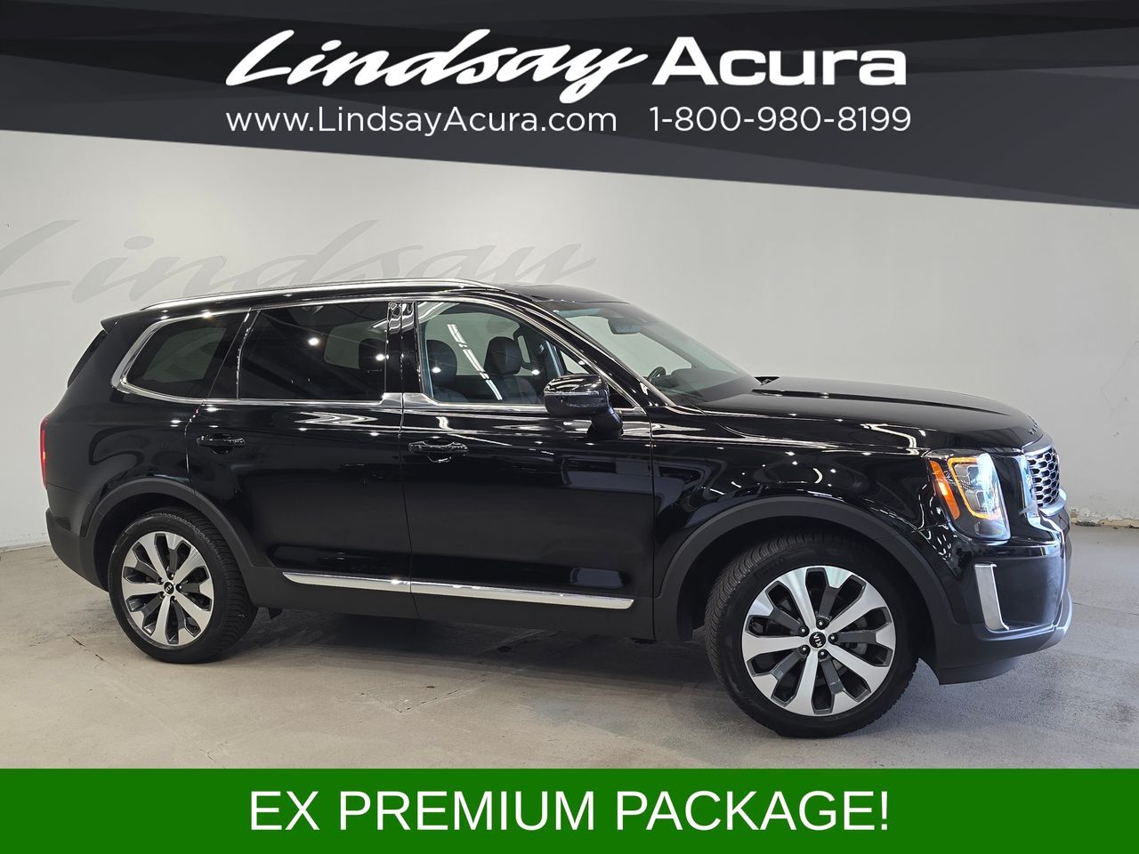 2021 Kia Telluride EX
