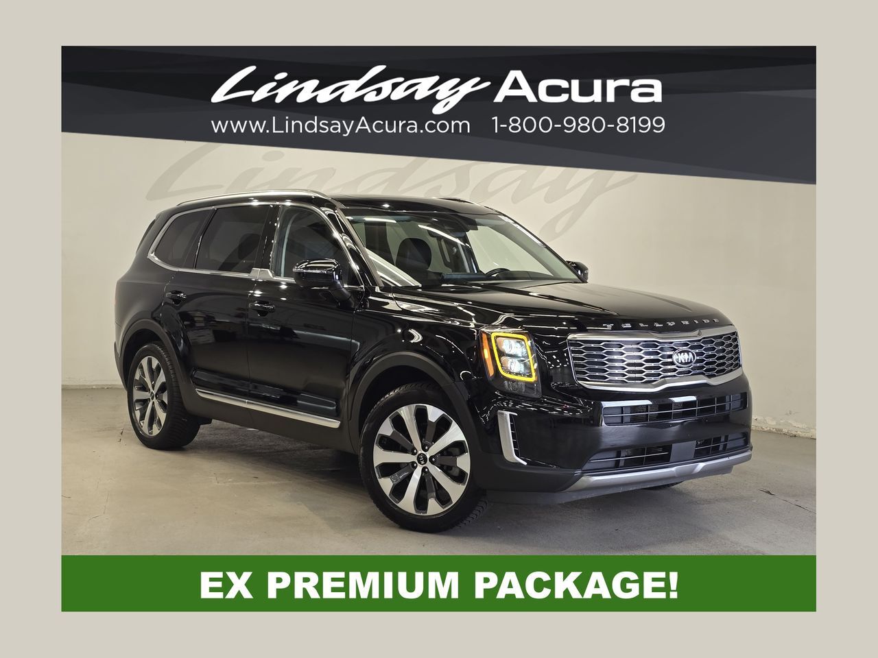2021 Kia Telluride