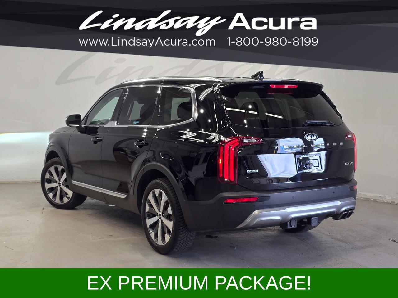 2021 Kia Telluride EX Columbus OH