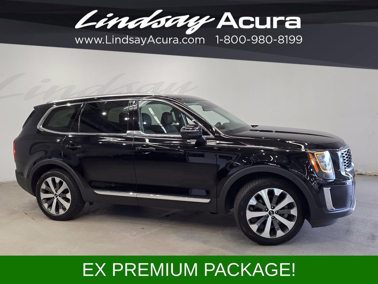 2021 Kia Telluride EX