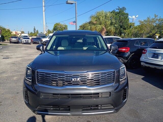 2021 Kia Telluride EX Davie FL