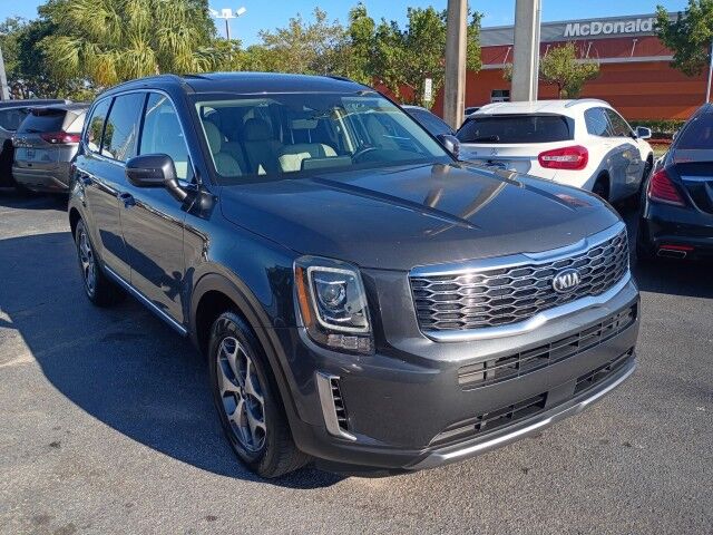 2021 Kia Telluride EX Davie FL