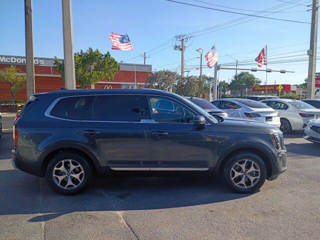 2021 Kia Telluride EX Davie FL