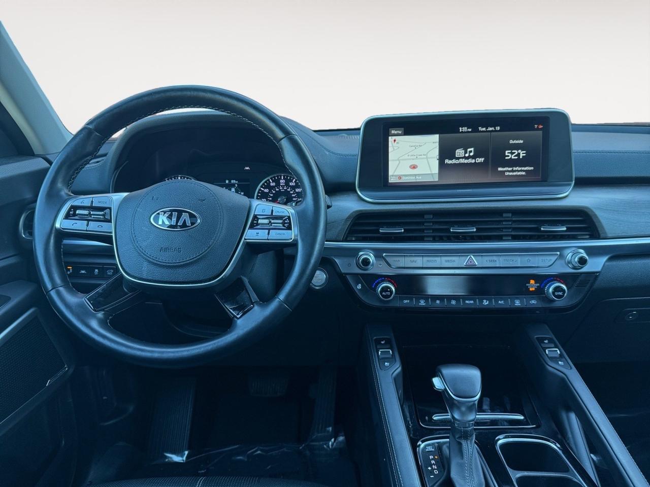 2021 Kia Telluride EX, HEATED AND VENTILATED SEATS, SUNROOF, POWER LIFTGATE, CAPTAINS CHAIRS, 3RD ROW, BLUETOOTH, POWER MIRRORS W/ BLINDSPOT ALERT, ONLY 1 OWNER, CLEAN CARFAX! Norfolk VA